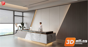 Lobby Skp Files